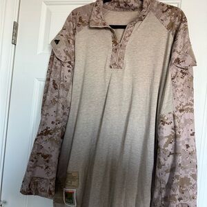 FROG Top Desert MARPAT